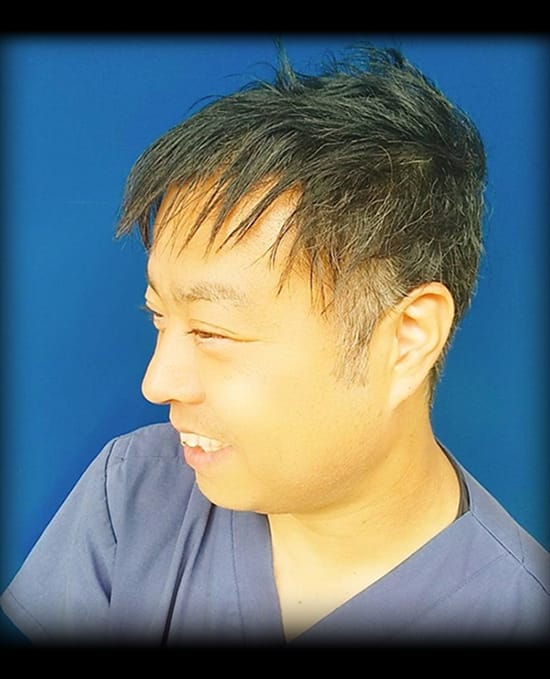 会社概要／代表・大嶋紀仁