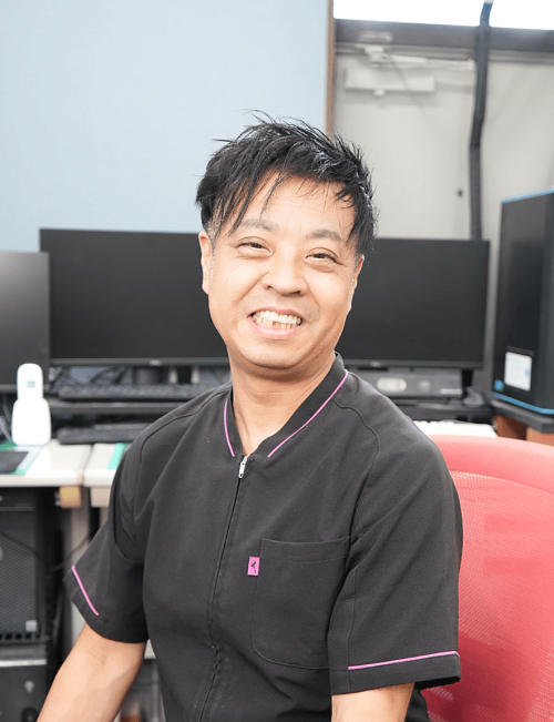 代表　大嶋紀仁